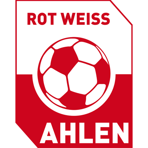 Wappen Rot Weiss Ahlen II